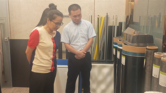 廣東博皓接待龍南經開區考察團，共研產業合作新契機     -3